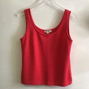 St John Knit Tank